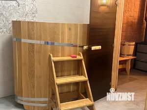 Коттедж 324м², 3-этажный, участок 10 сот.  