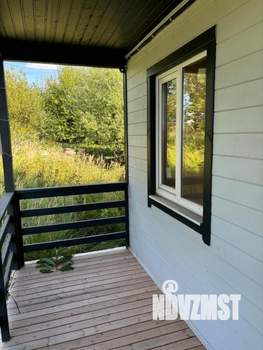 Дом 47м&sup2;, 1-этажный, участок 5 сот.  