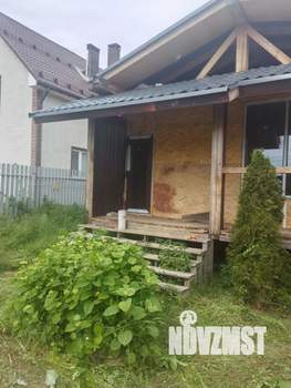 Дача 130м², 1-этажный, участок 8 сот.  
