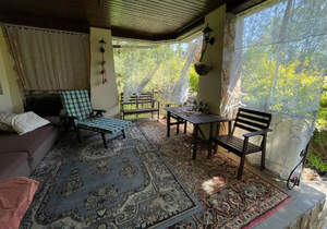 Дом 450м², 3-этажный, участок 15 сот.  