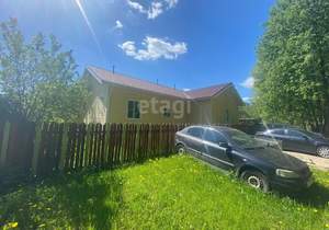 Дом 250м², 1-этажный, участок 10 сот.  