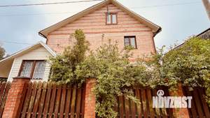 Дача 151м², 3-этажный, участок 542 сот.  