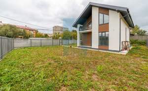 Дом 144м&sup2;, 2-этажный, участок 4 сот.  