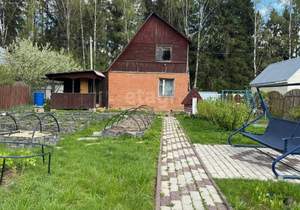 Дом 80м², 2-этажный, участок 6 сот.  