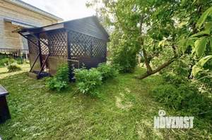 Дом 41м², 2-этажный, участок 7 сот.  