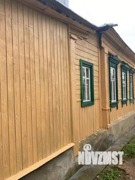 Дом 55м², 1-этажный, участок 5 сот.  