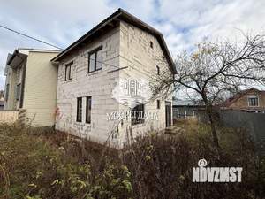 Дом 106м², 2-этажный, участок 3 сот.  