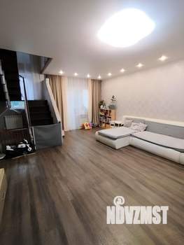 Таунхаус 244м², 2-этажный, участок 5 сот.  