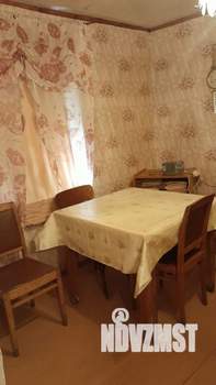 Дом 60м², 1-этажный, участок 6 сот.  