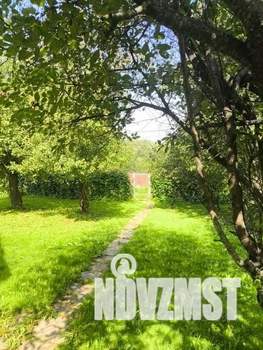 Дом 26м², 2-этажный, участок 7 сот.  