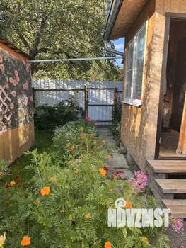 Дом 54м², 2-этажный, участок 5 сот.  