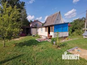 Дом 52м², 2-этажный, участок 4 сот.  