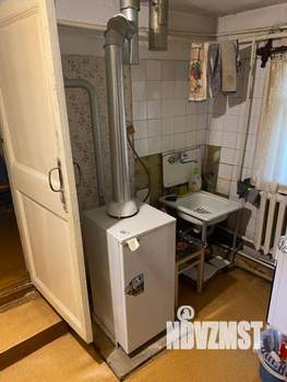 Дом 55м², 1-этажный, участок 5 сот.  