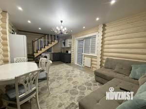 Дом 120м², 2-этажный, участок 8 сот.  