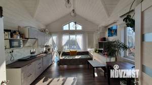 Дом 75м², 1-этажный, участок 5 сот.  