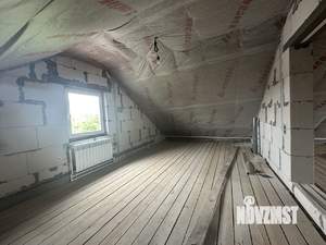 Коттедж 148м², 3-этажный, участок 7 сот.  