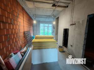 Таунхаус 168м², 3-этажный, участок 1 сот.  