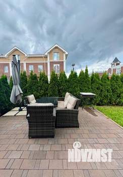 Таунхаус 120м², 3-этажный, участок 2 сот.  