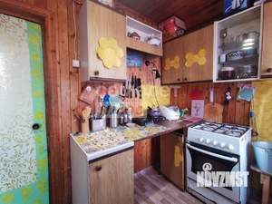Дача 42м², 2-этажный, участок 6 сот.  