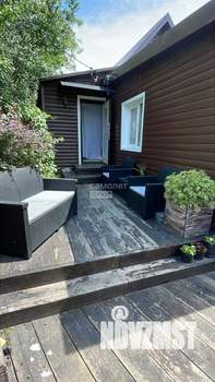 Дом 105м², 2-этажный, участок 5 сот.  