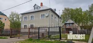Дом 400м², 3-этажный, участок 40 сот.  