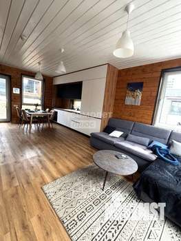 Дом 150м², 2-этажный, участок 8 сот.  