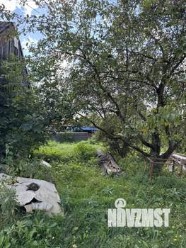 Дом 33м², 1-этажный, участок 9 сот.  