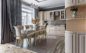 Дом 333м², 4-этажный, участок 12 сот.  