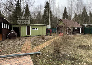 Дом 130м², 2-этажный, участок 14 сот.  