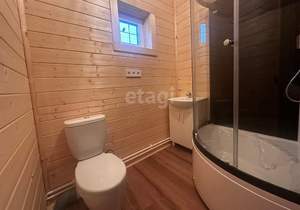 Дом 140м², 2-этажный, участок 7 сот.  