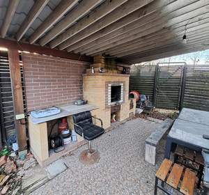 Дом 41м², 1-этажный, участок 6 сот.  