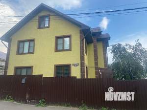 Дом 162м², 3-этажный, участок 3 сот.  