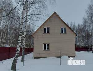 Дом 125м², 2-этажный, участок 5 сот.  