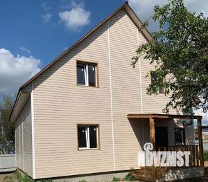 Коттедж 155м², 2-этажный, участок 5 сот.  