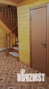 Коттедж 211м², 2-этажный, участок 10 сот.  