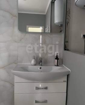 Дом 66м², 1-этажный, участок 6 сот.  