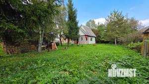 Дом 74м², 2-этажный, участок 14 сот.  