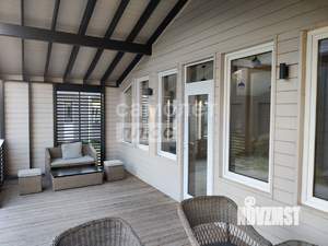 Дом 96м&sup2;, 1-этажный, участок 6 сот.  