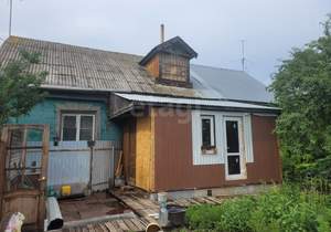 Дом 26м², 2-этажный, участок 1 сот.  