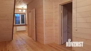 Коттедж 155м², 2-этажный, участок 5 сот.  