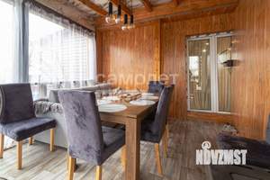 Дом 105м², 2-этажный, участок 5 сот.  