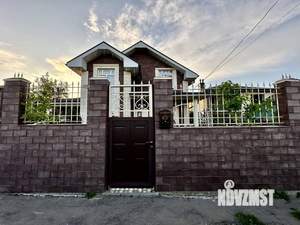 Дом 238м², 3-этажный, участок 6 сот.  