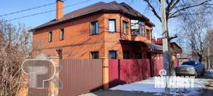 Дом 334м², 3-этажный, участок 6 сот.  