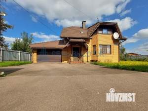 Дом 183м², 2-этажный, участок 12 сот.  