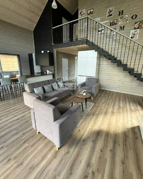 Дом 160м², 2-этажный, участок 6 сот.  