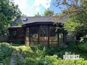 Коттедж 170м², 2-этажный, участок 15 сот.  