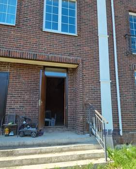 Дом 113м², 3-этажный, участок 1 сот.  