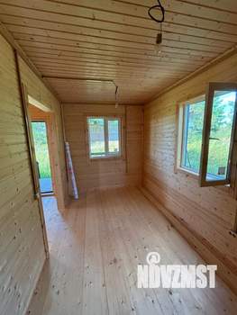 Дом 47м&sup2;, 1-этажный, участок 5 сот.  