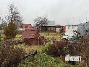 Дом 53м², 1-этажный, участок 8 сот.  