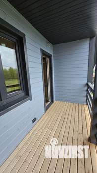 Дом 150м&sup2;, 2-этажный, участок 5 сот.  